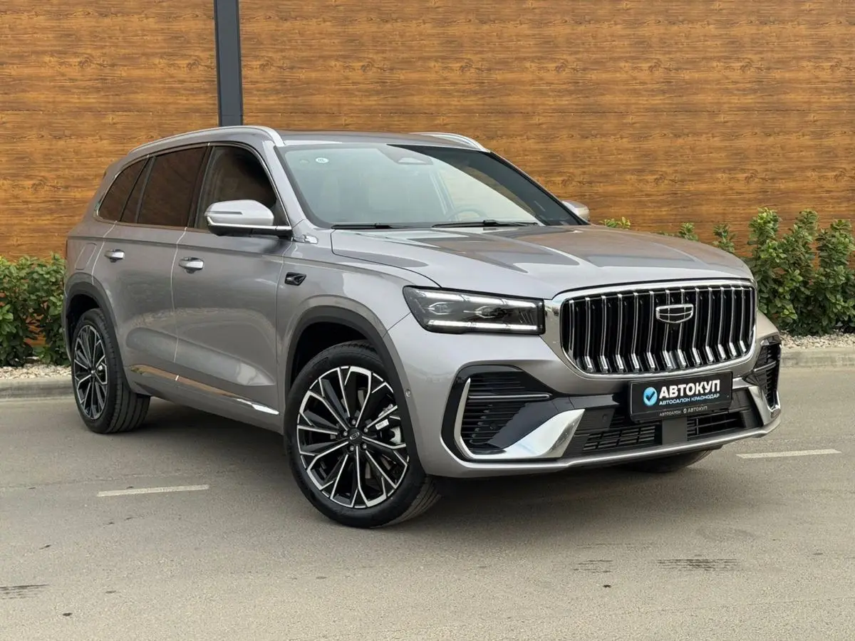 Geely Monjaro, 2026