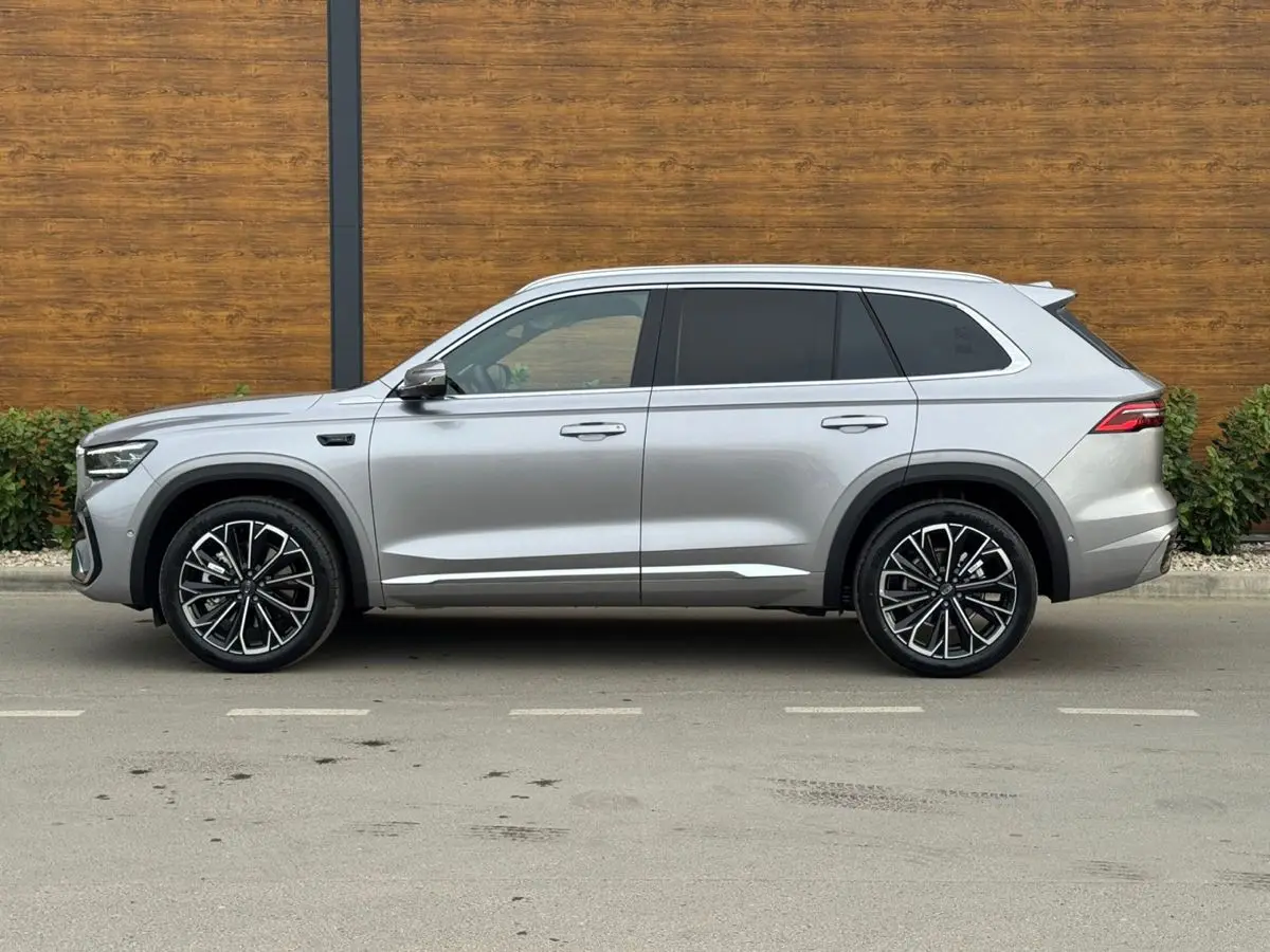 Geely Monjaro, 2026