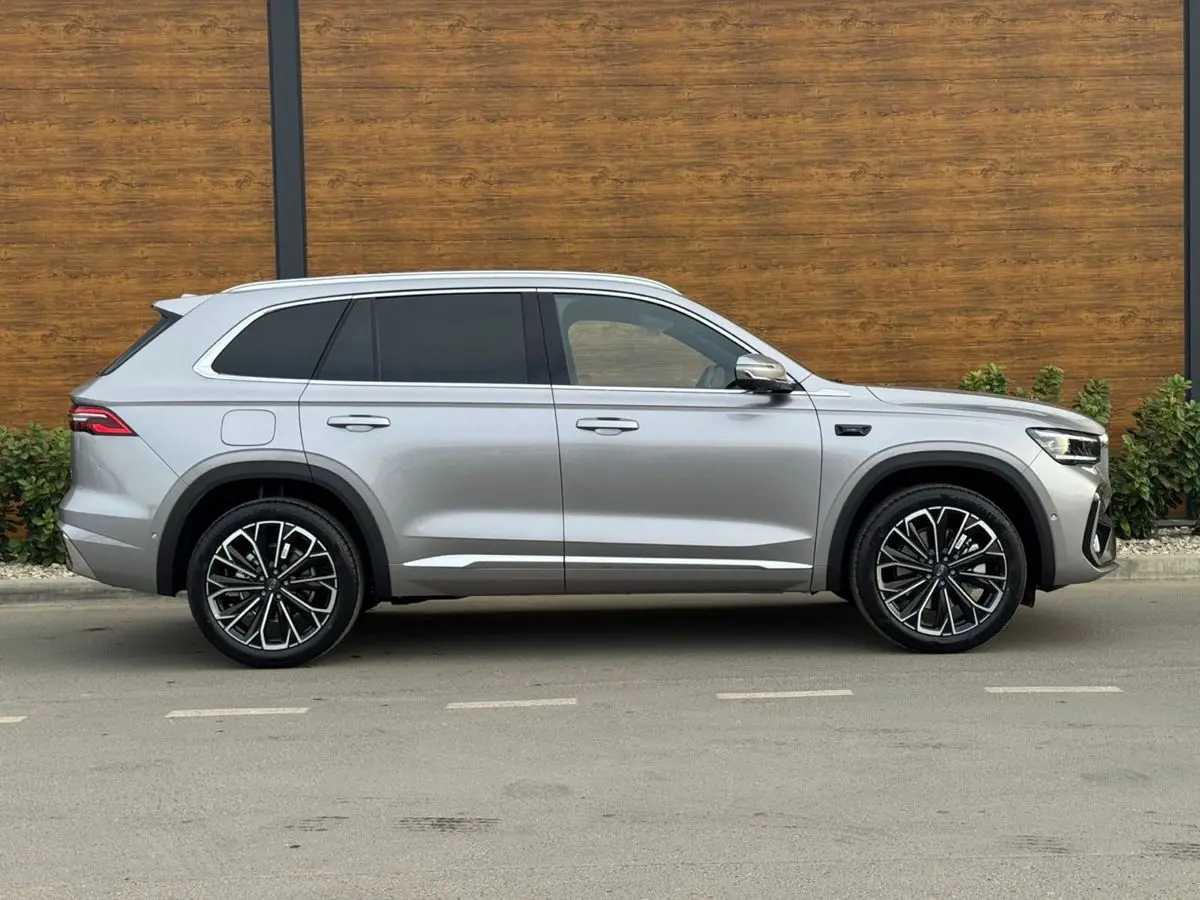 Geely Monjaro, 2026
