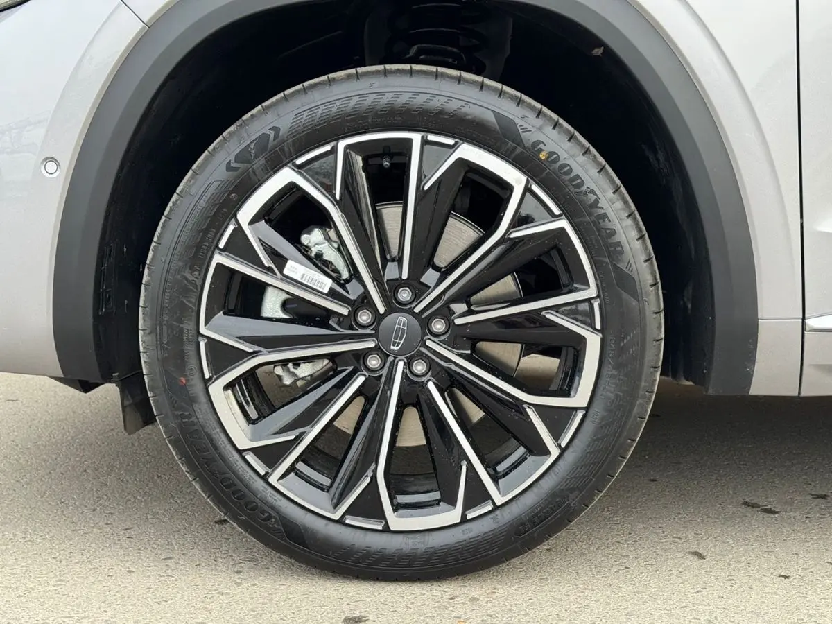 Geely Monjaro, 2026