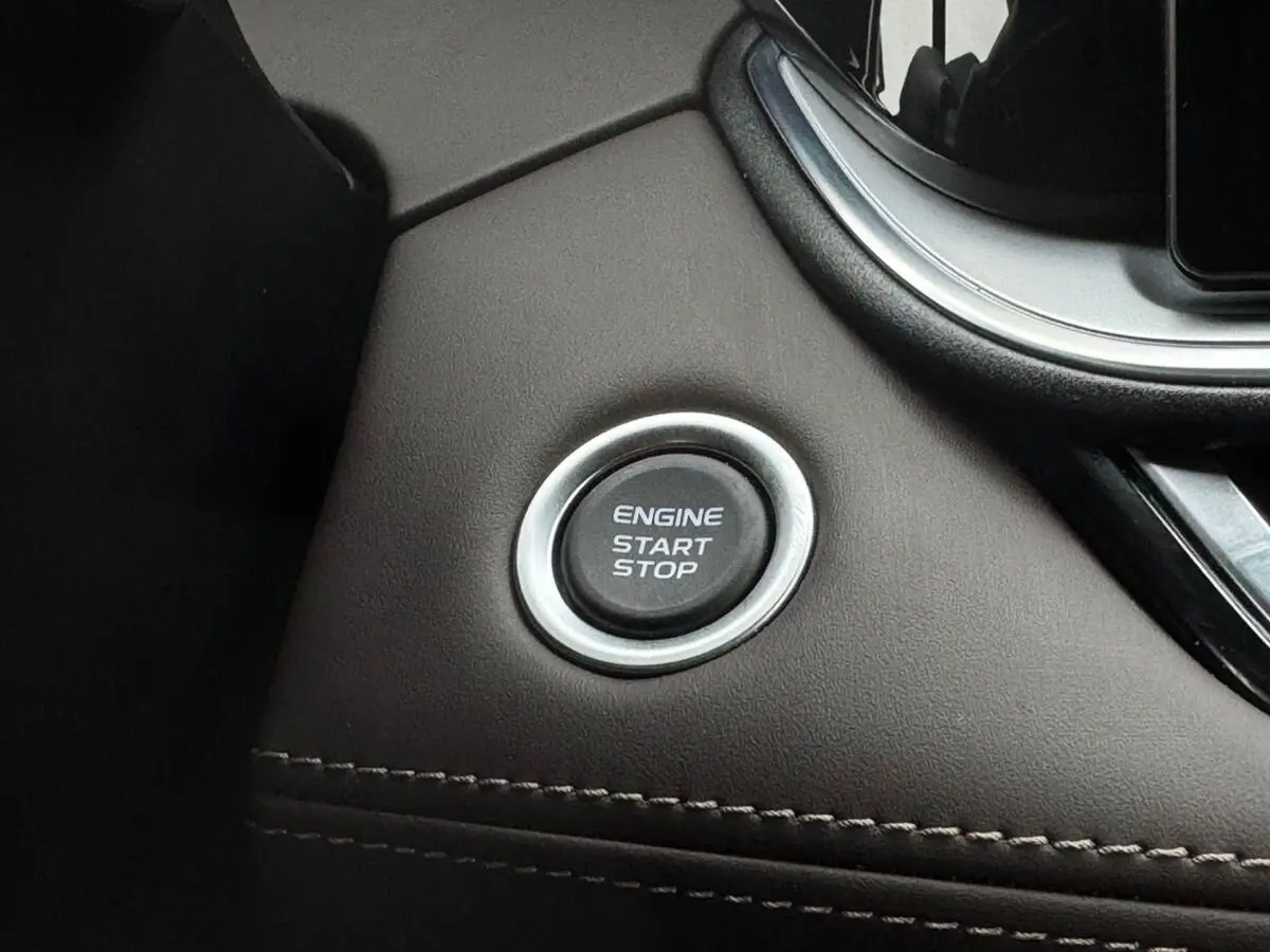 Geely Monjaro, 2026