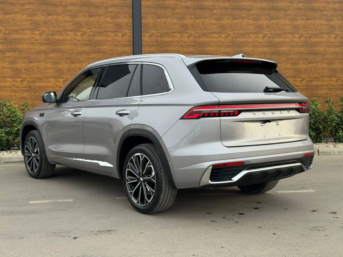 Geely Monjaro, 2026