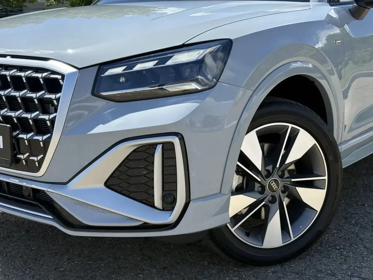 Audi Q2, 2026