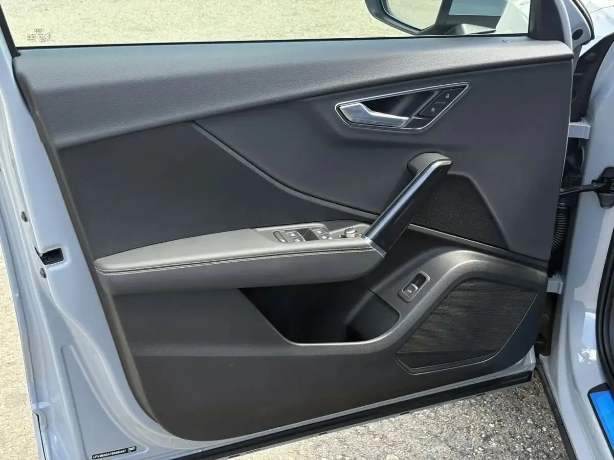 Audi Q2, 2026