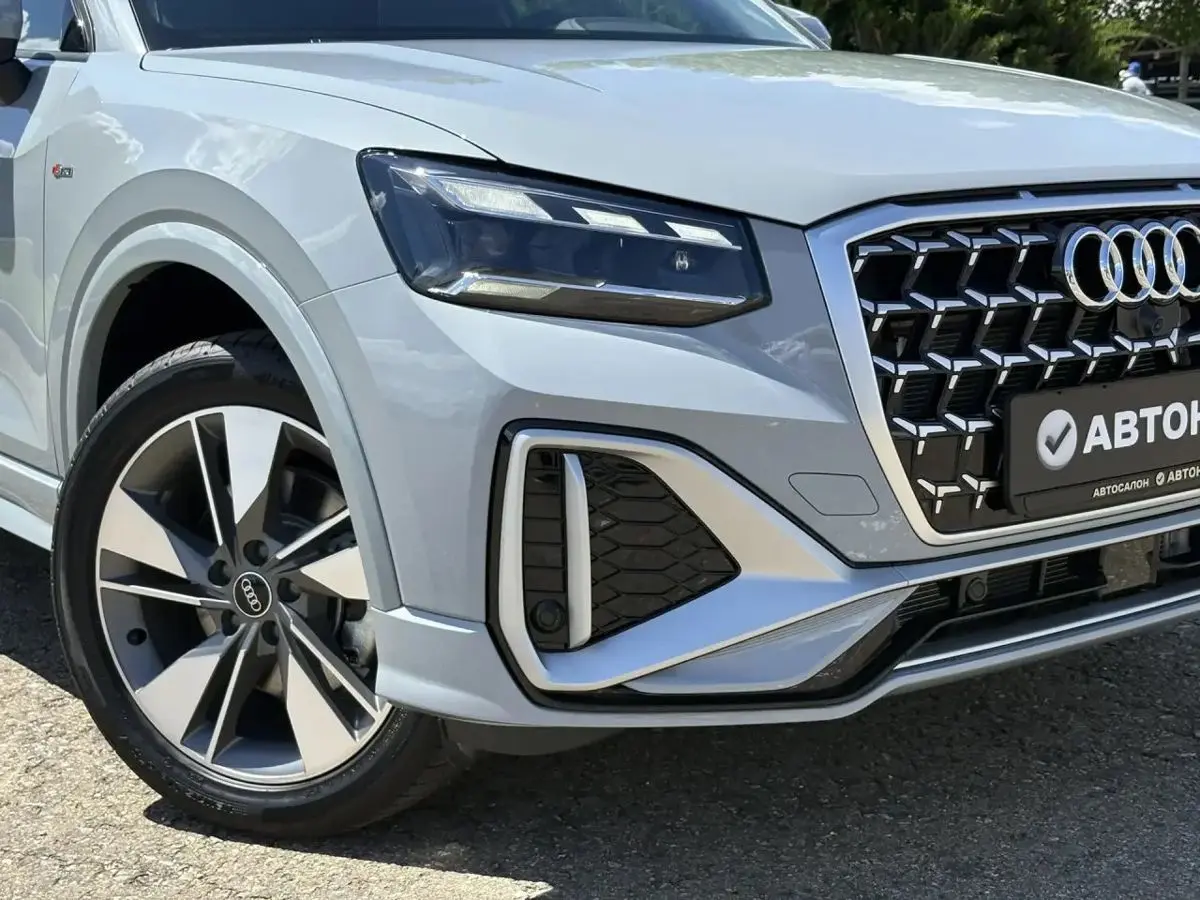 Audi Q2, 2026