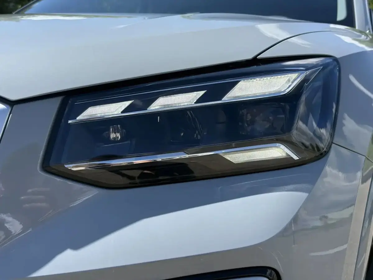 Audi Q2, 2026