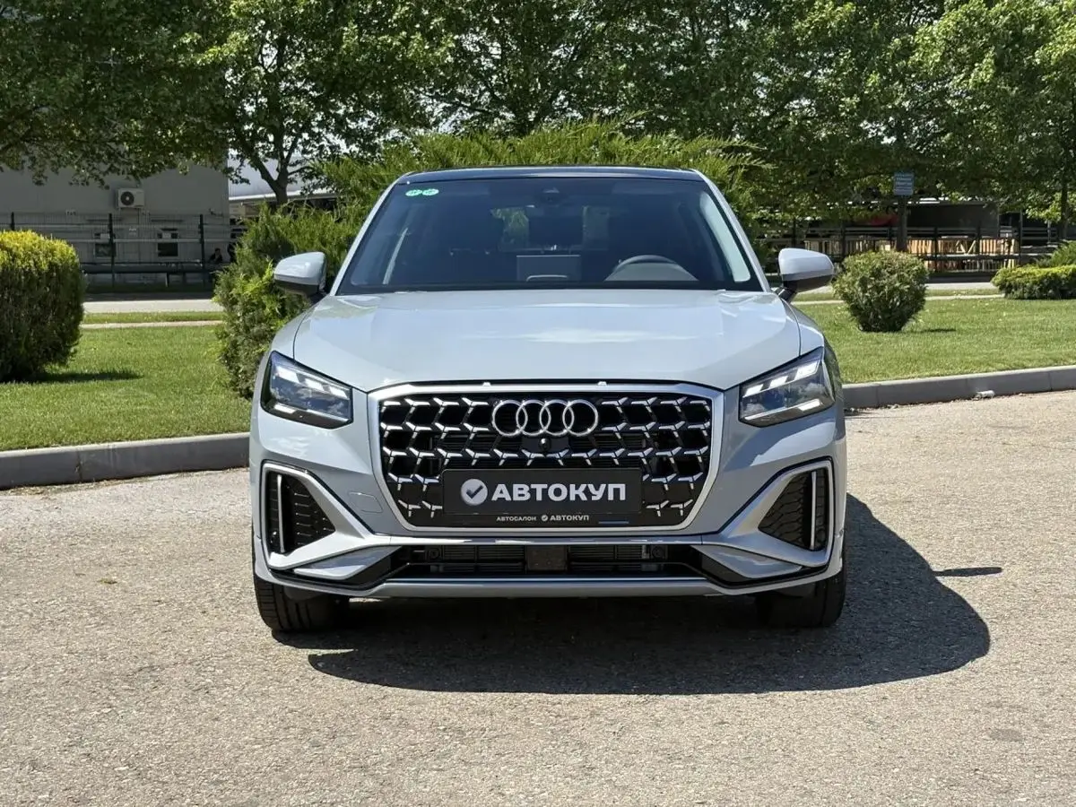 Audi Q2, 2026