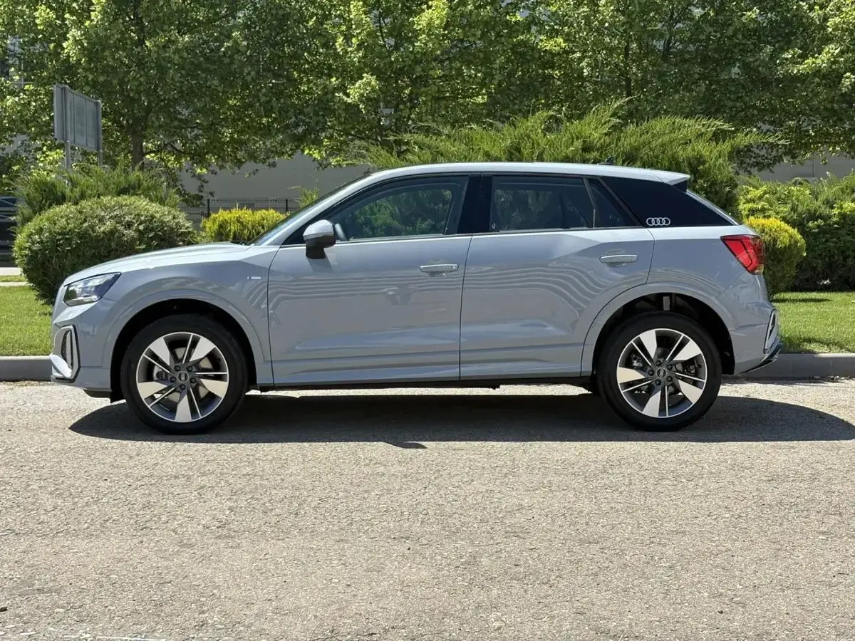 Audi Q2, 2026