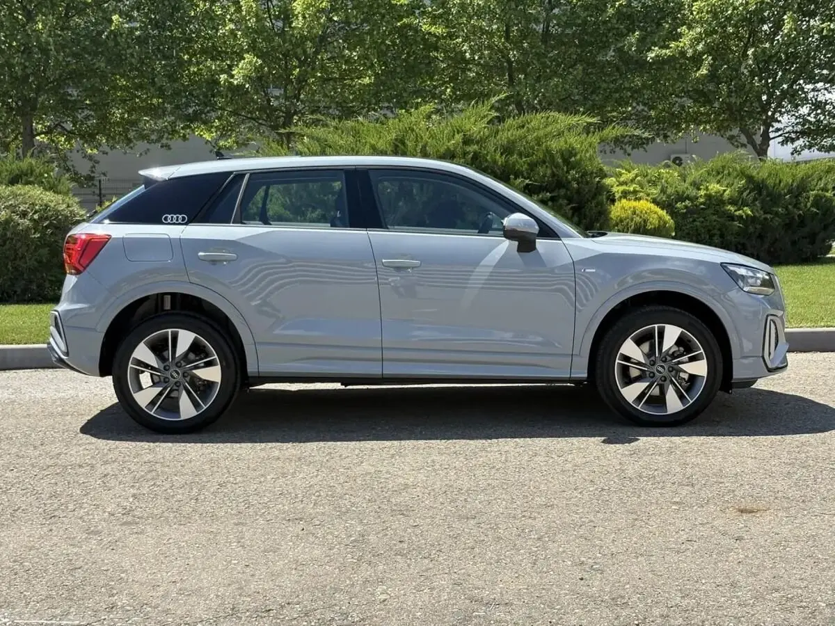 Audi Q2, 2026