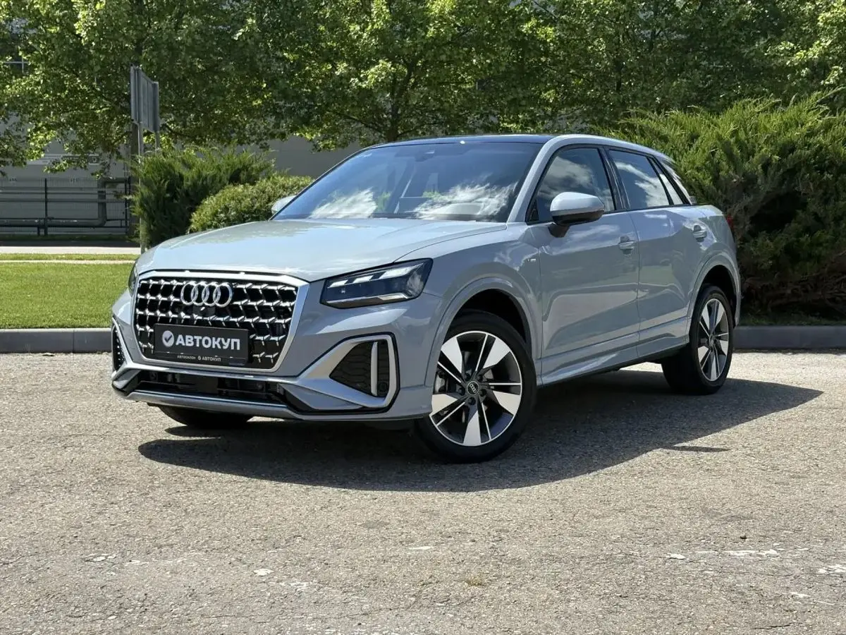 Audi Q2, 2026