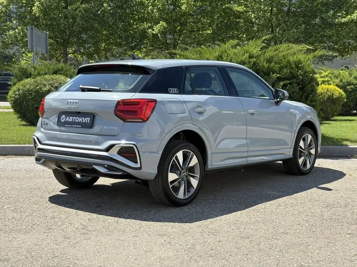 Audi Q2, 2026