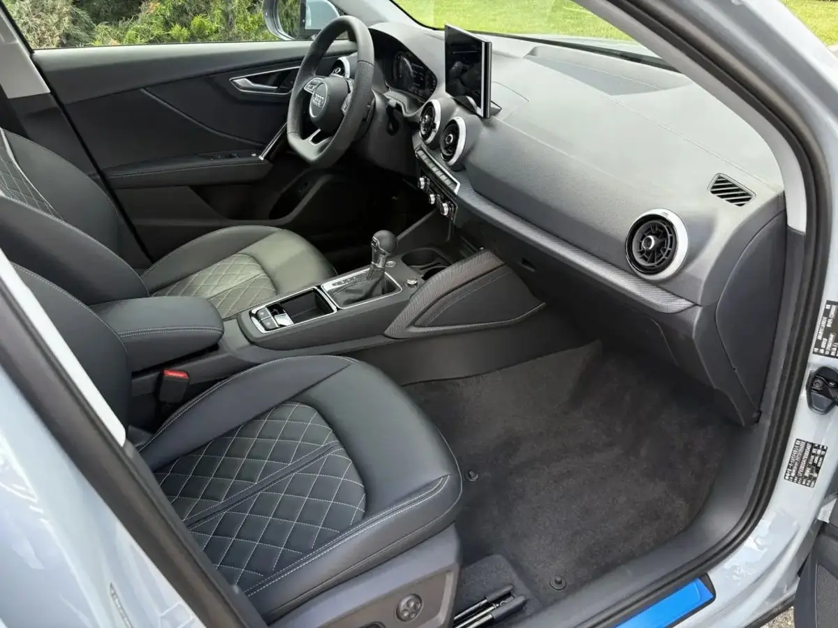 Audi Q2, 2026