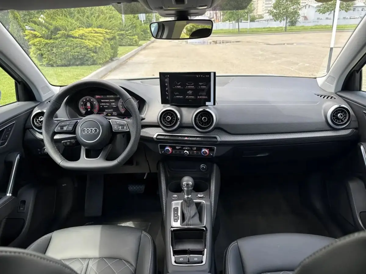Audi Q2, 2026