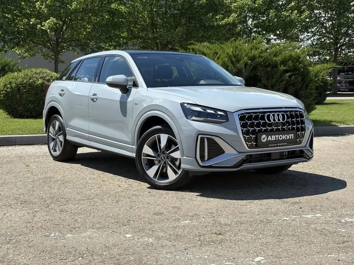 Audi Q2, 2026