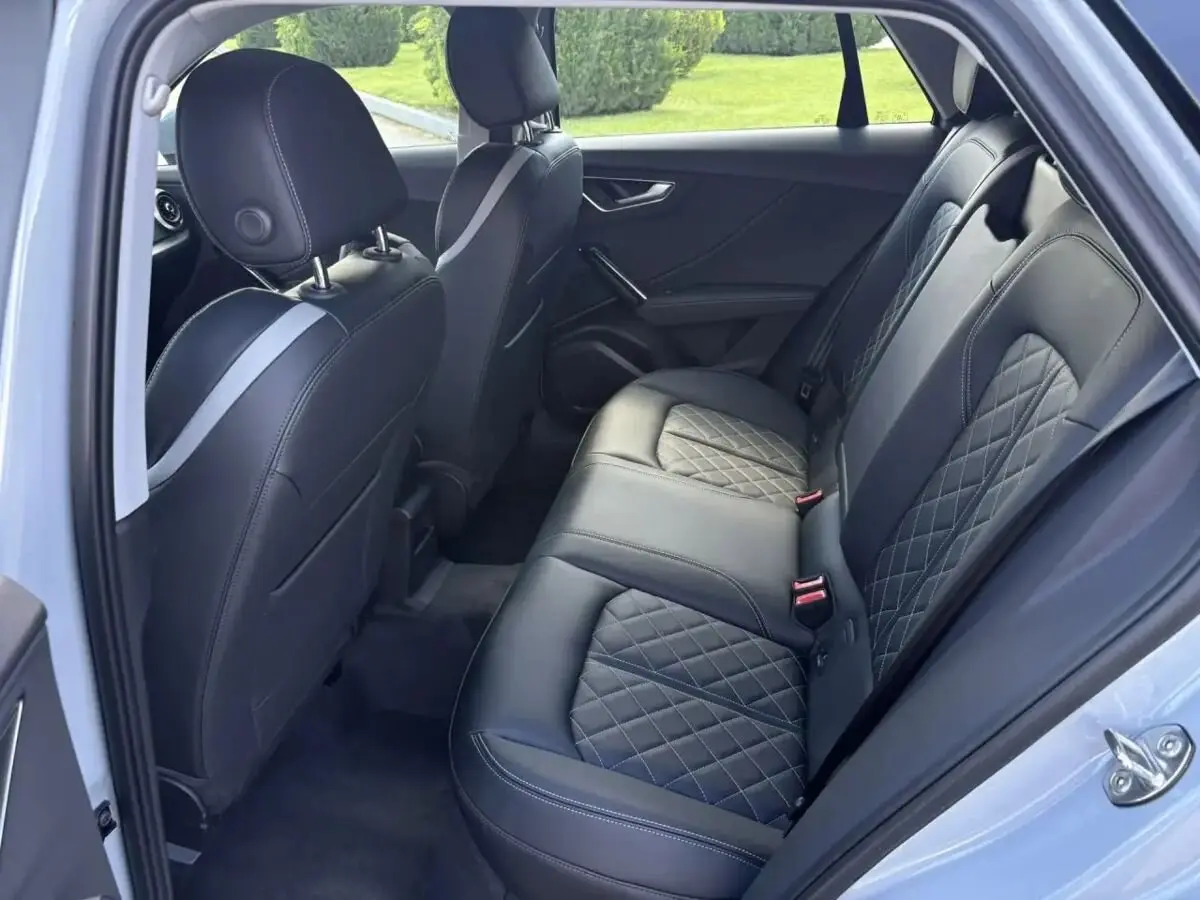 Audi Q2, 2026