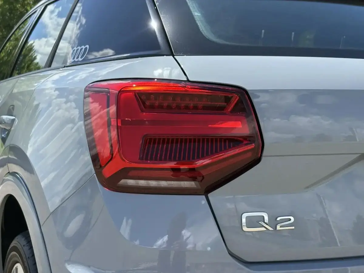 Audi Q2, 2026