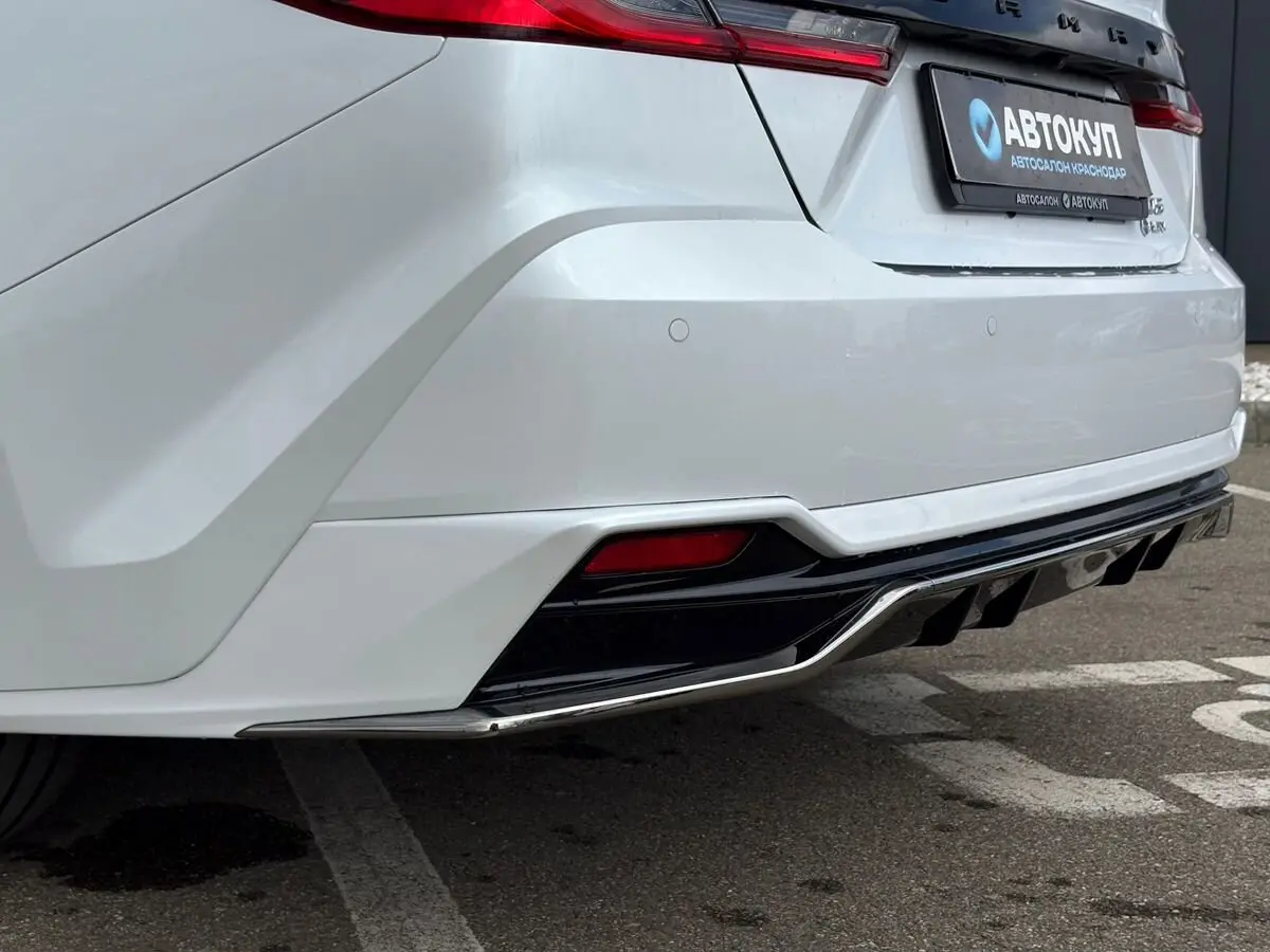 Toyota Camry, 2026
