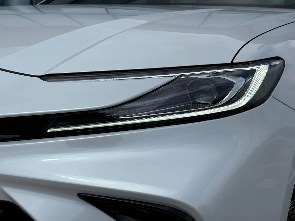 Toyota Camry, 2026