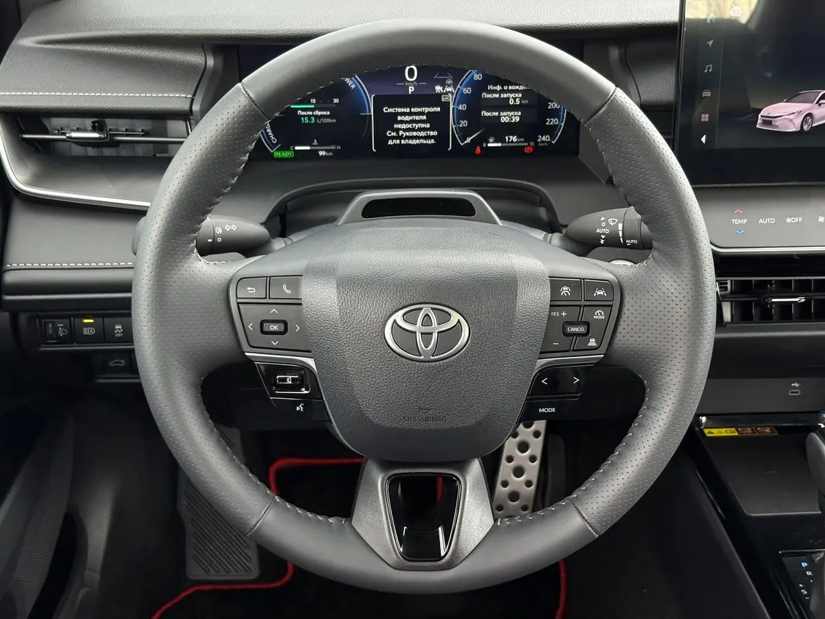 Toyota Camry, 2026