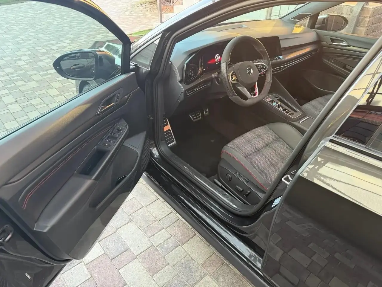 Volkswagen Golf GTI, 2021