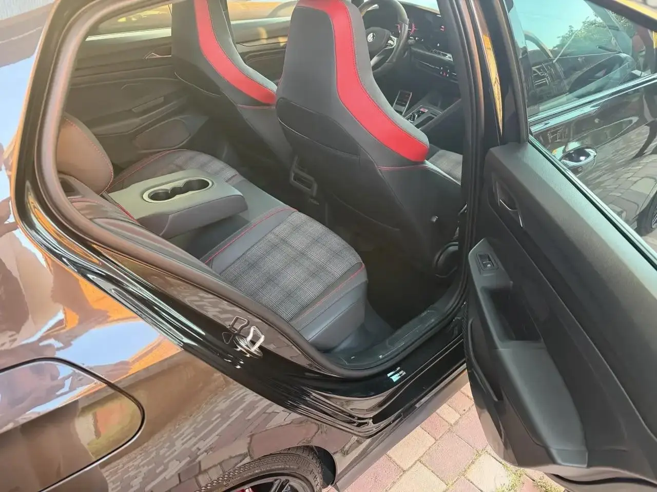 Volkswagen Golf GTI, 2021