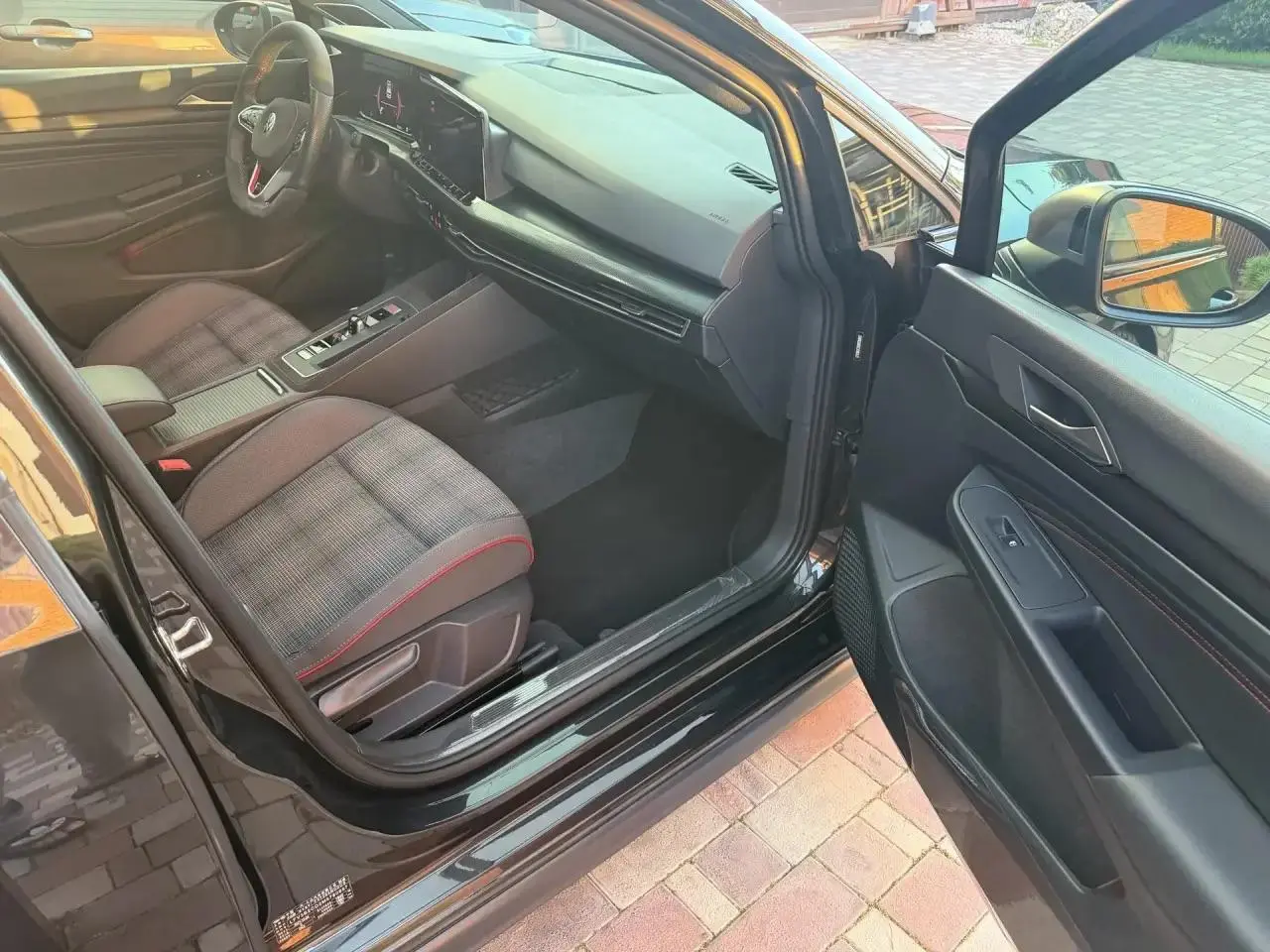 Volkswagen Golf GTI, 2021