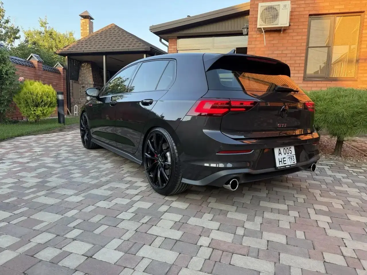 Volkswagen Golf GTI, 2021