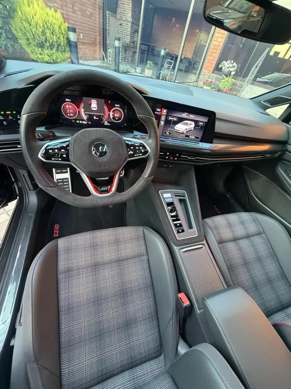 Volkswagen Golf GTI, 2021