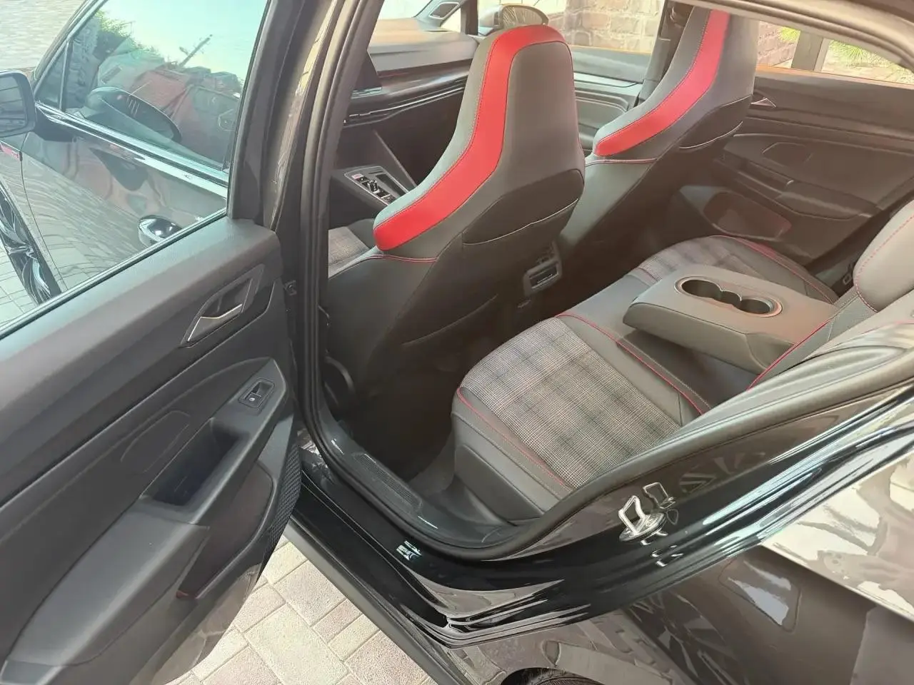 Volkswagen Golf GTI, 2021