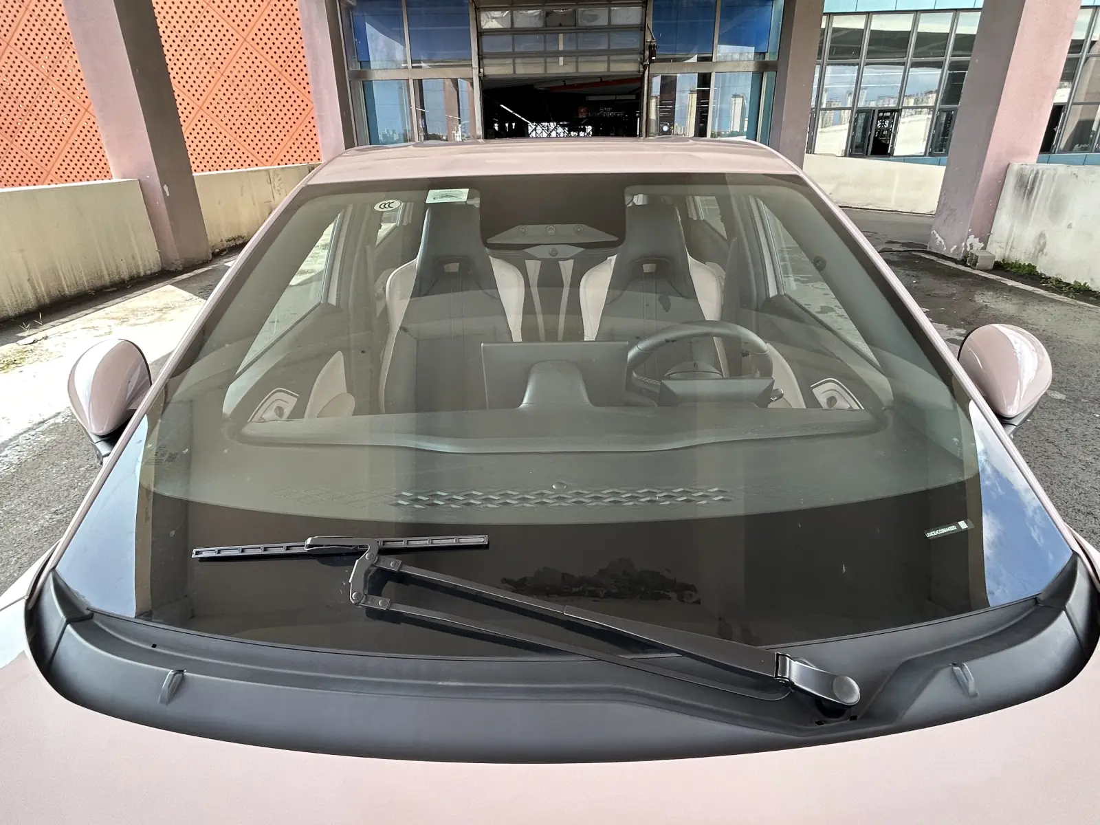 BYD Seagull, 2025