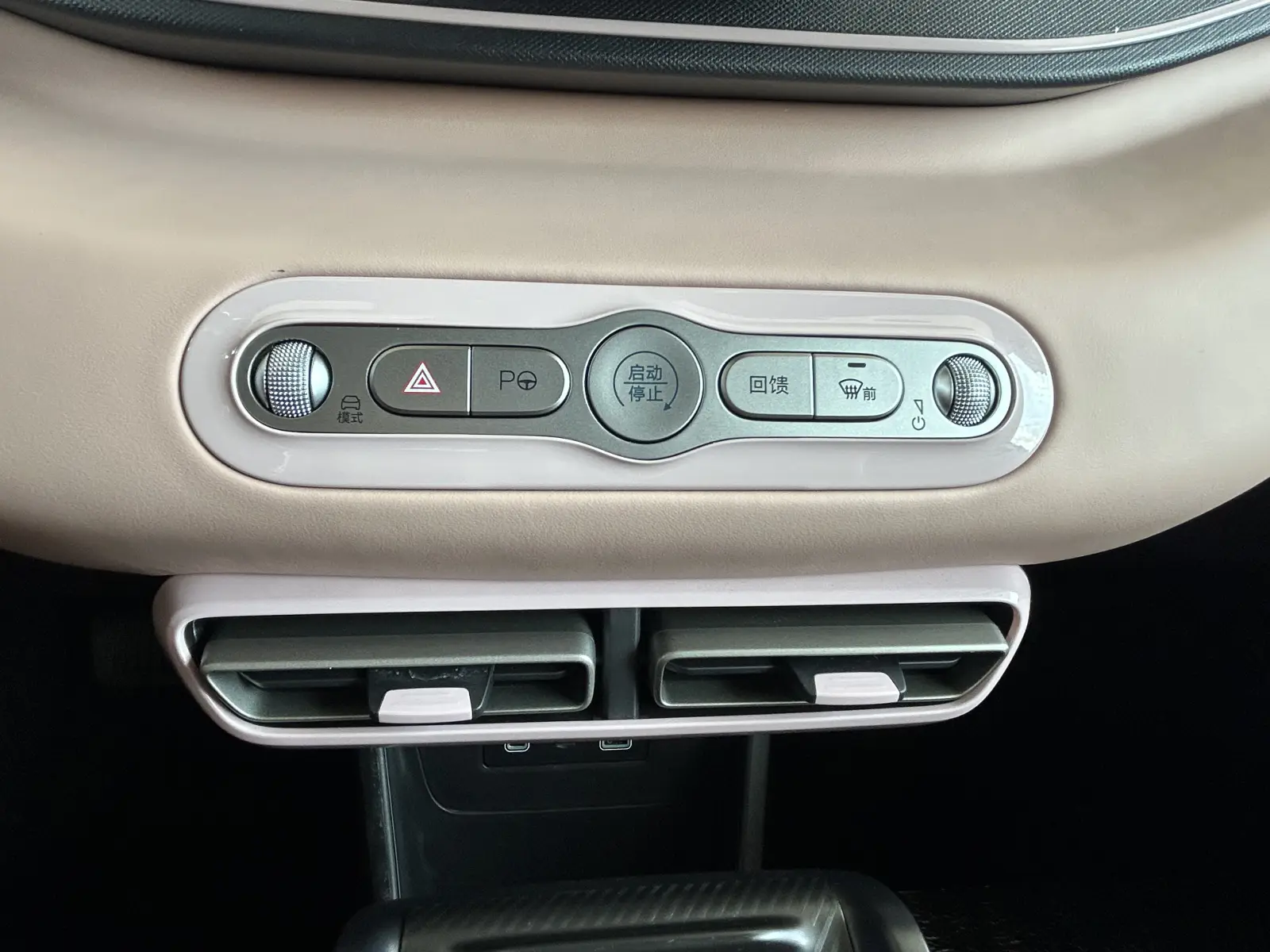 BYD Seagull, 2025
