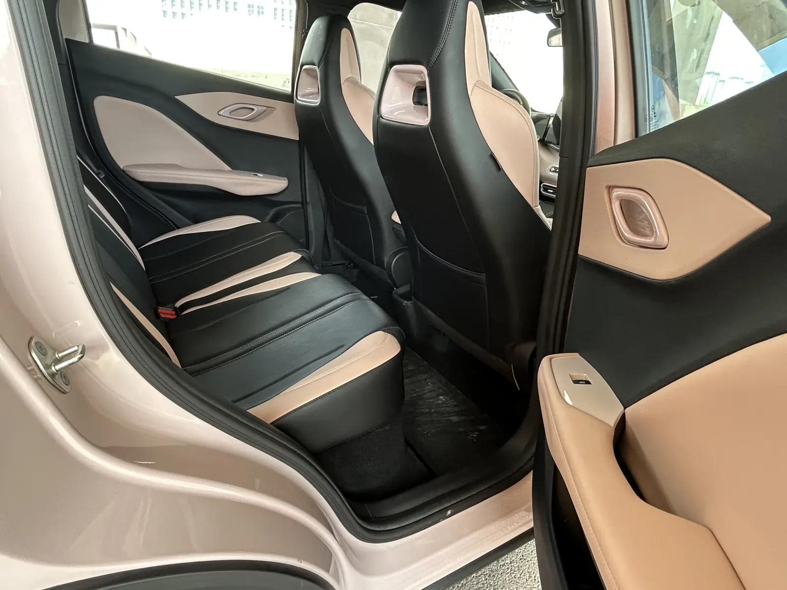BYD Seagull, 2025