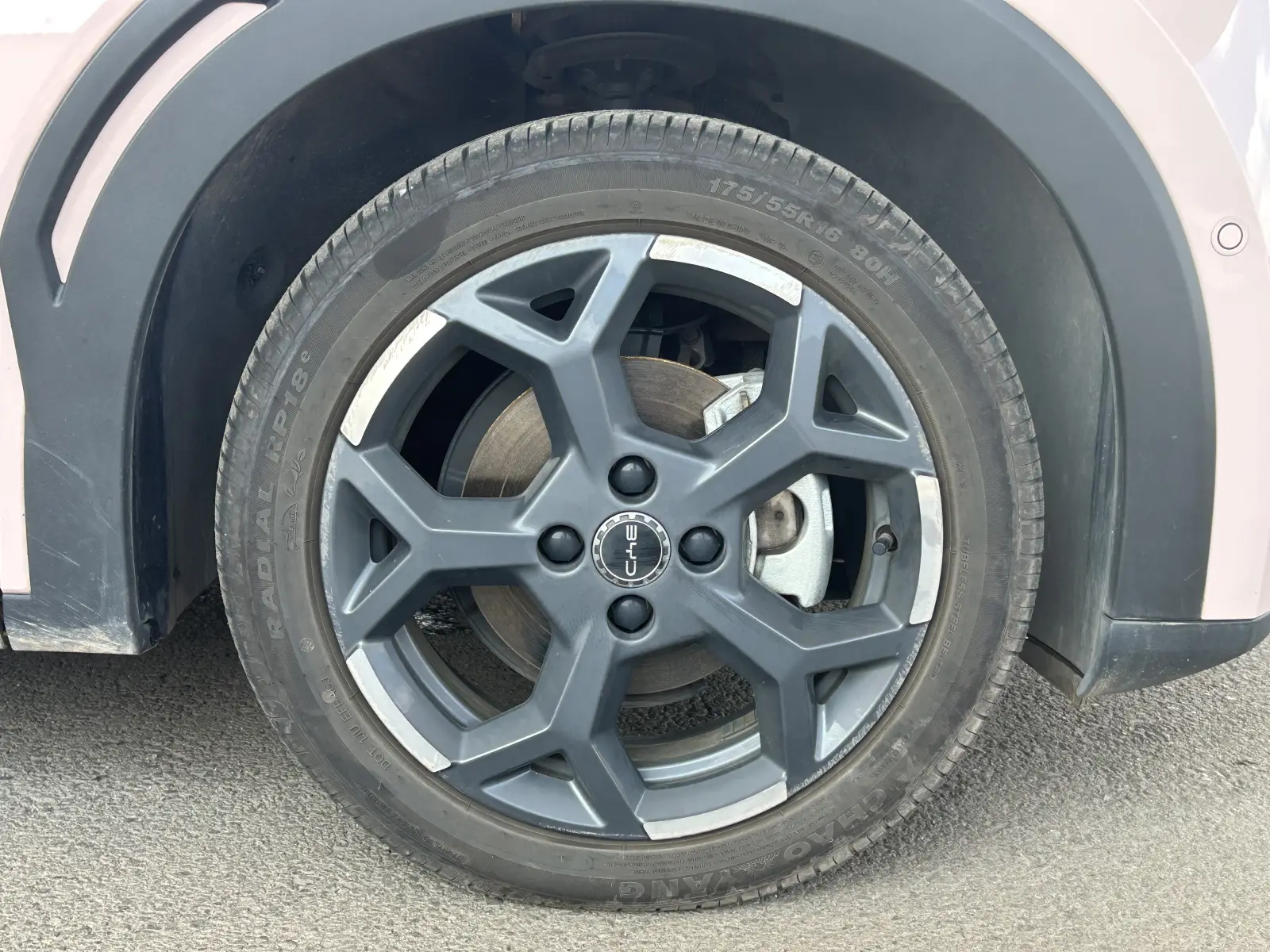 BYD Seagull, 2025