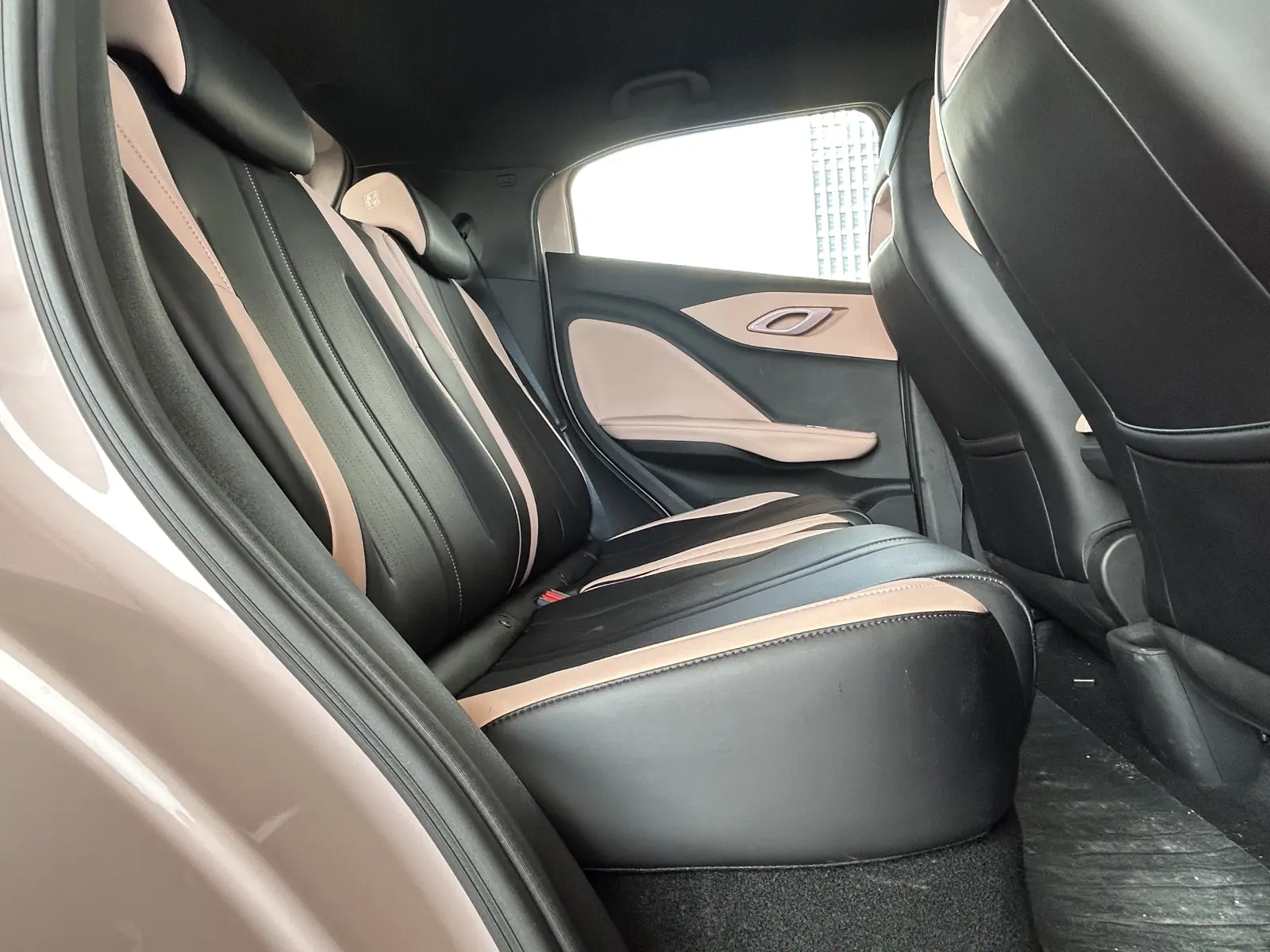 BYD Seagull, 2025