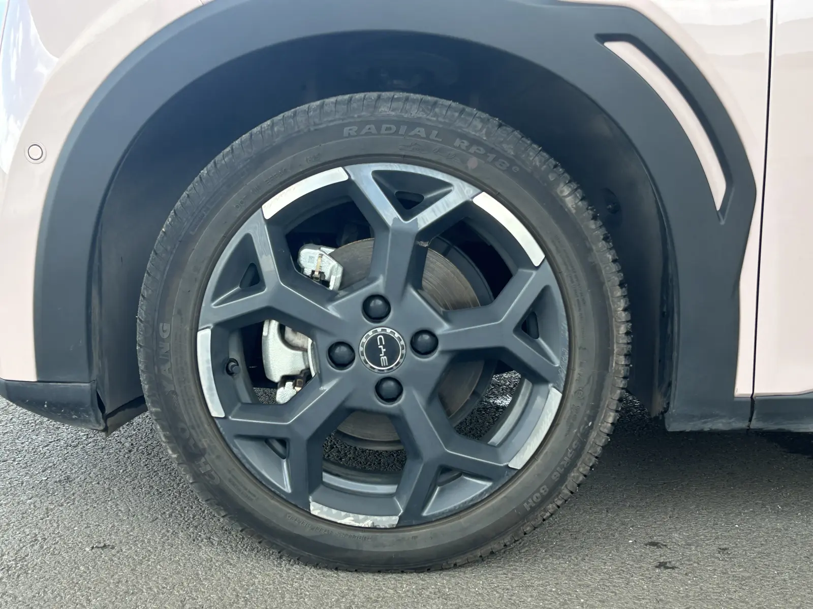 BYD Seagull, 2025