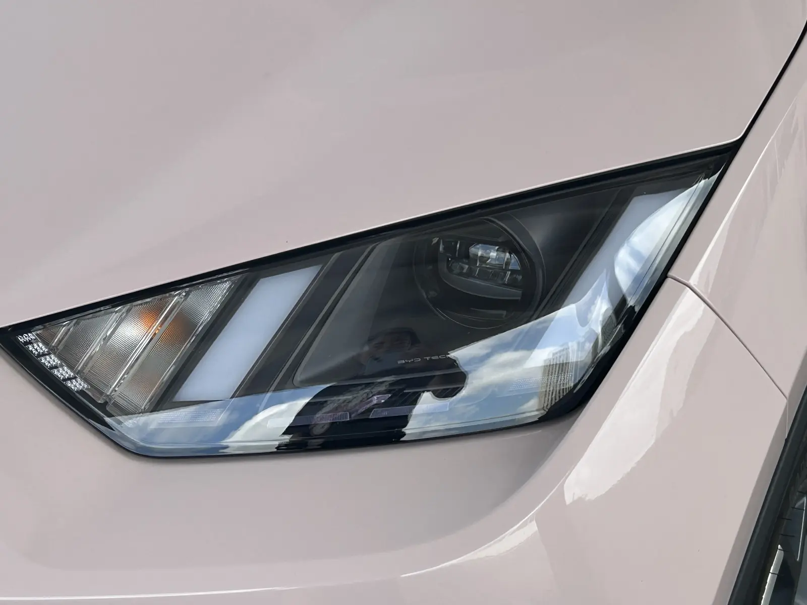 BYD Seagull, 2025