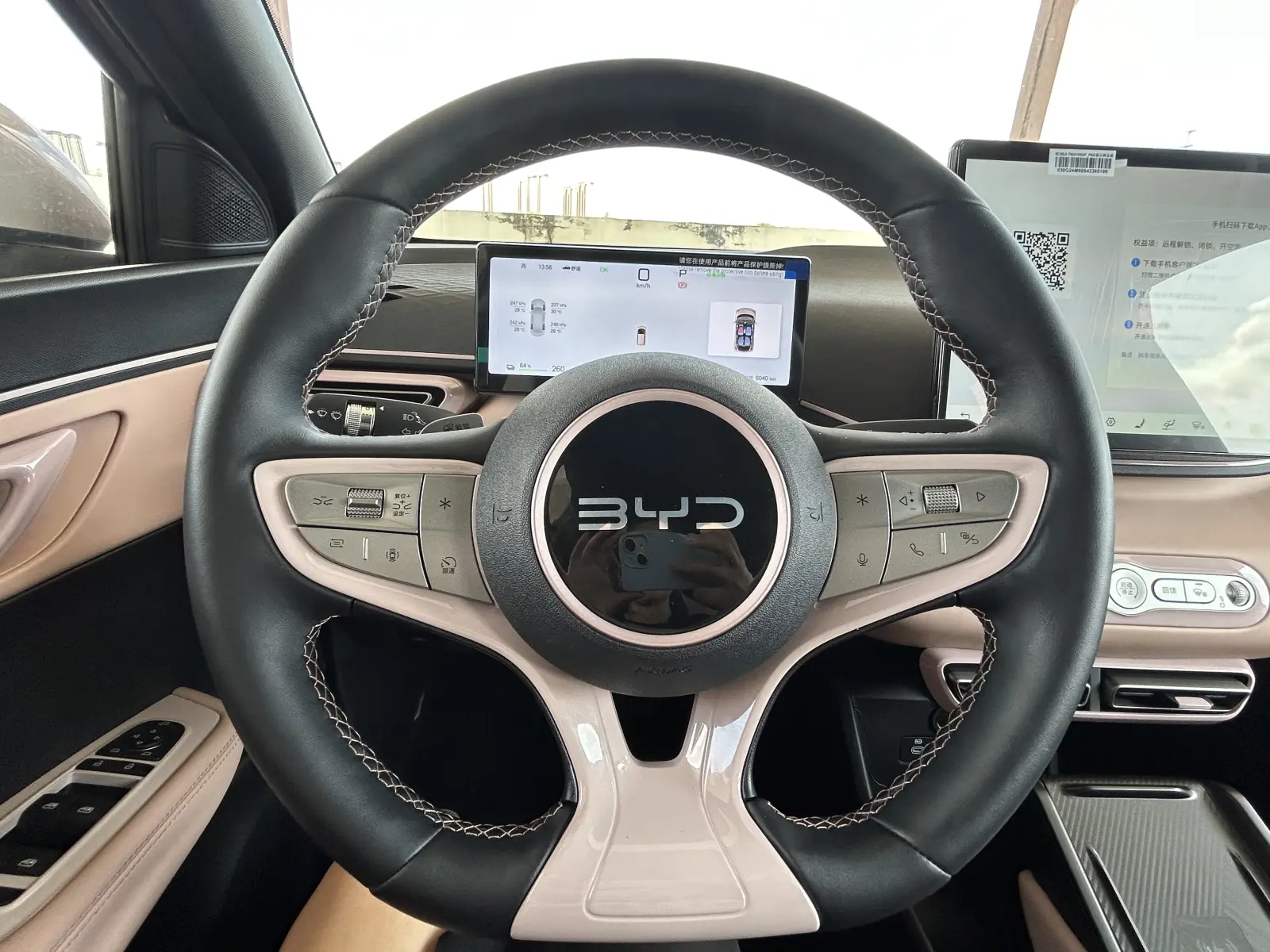 BYD Seagull, 2025