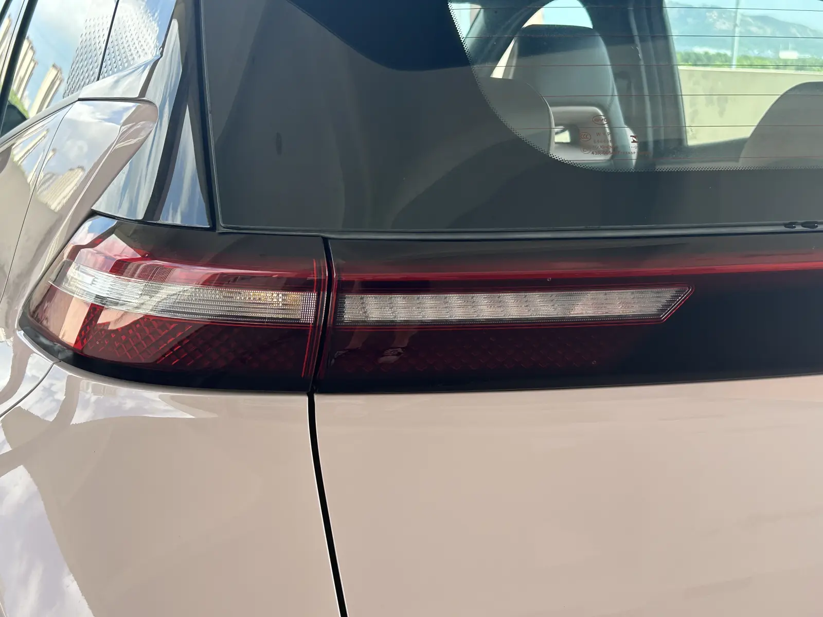 BYD Seagull, 2025