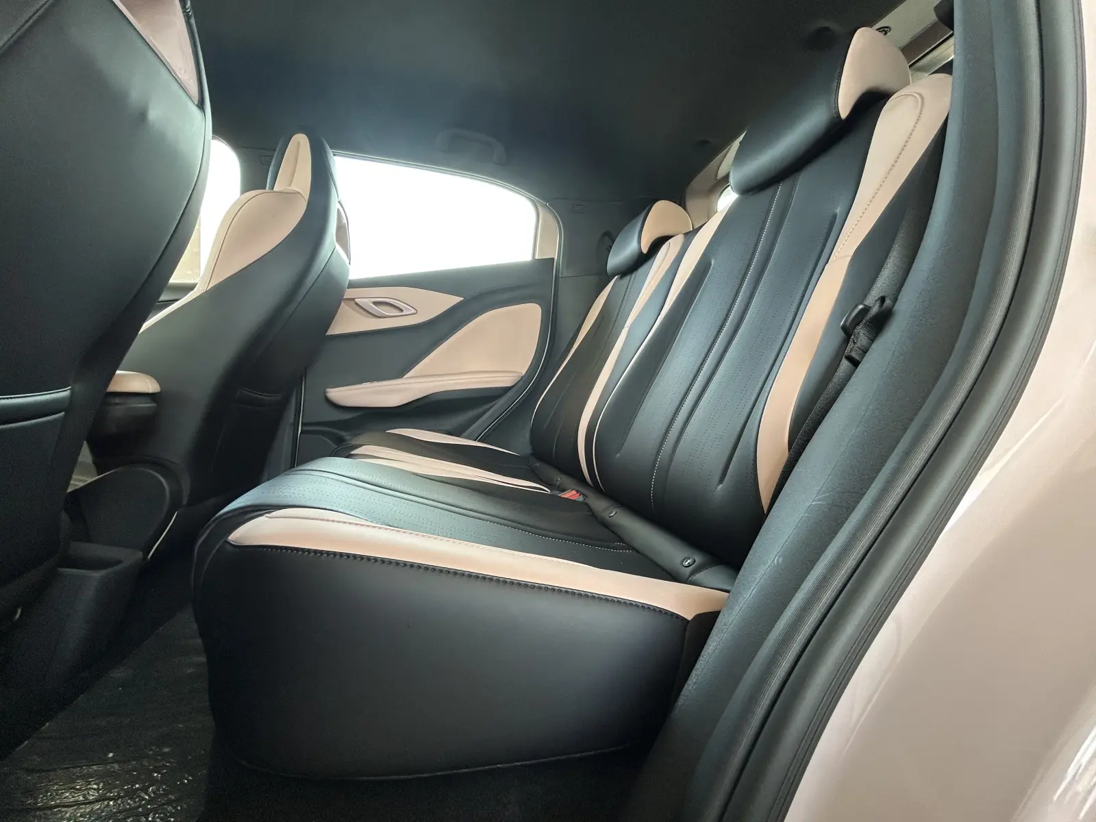 BYD Seagull, 2025