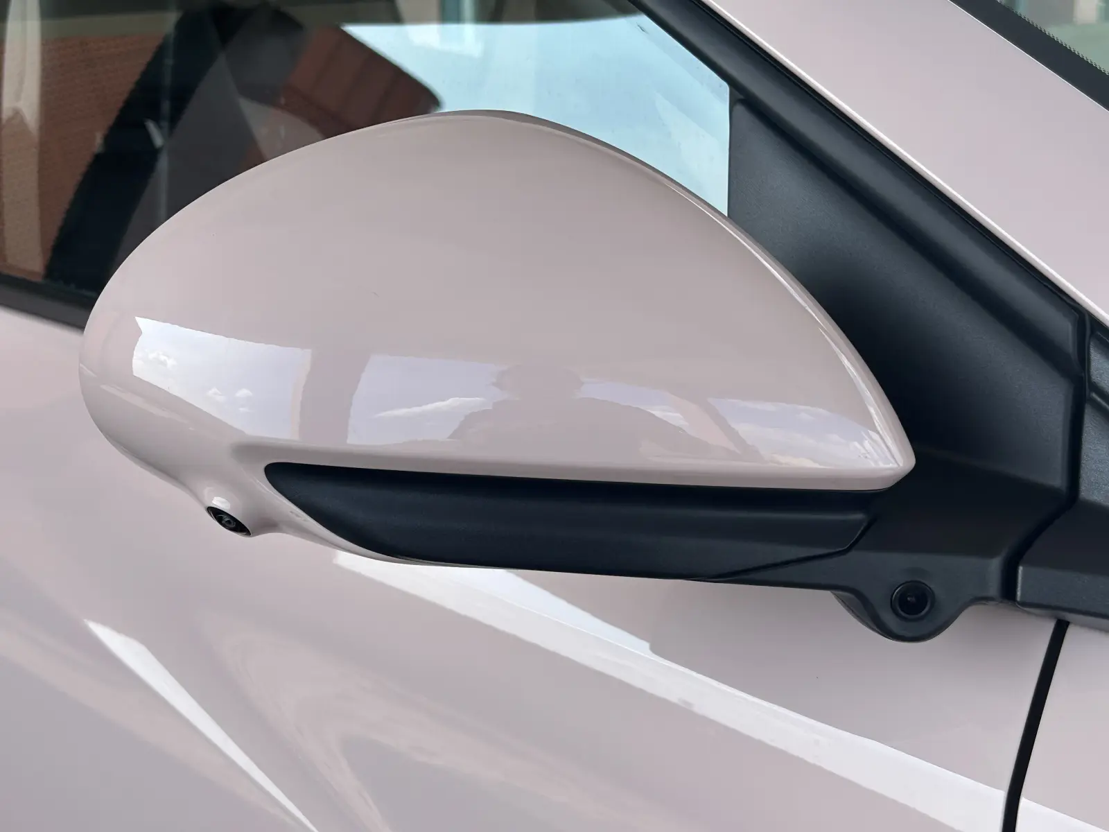 BYD Seagull, 2025