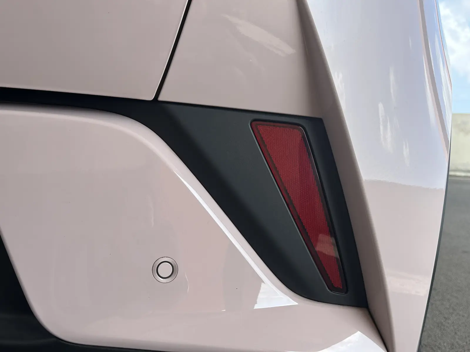 BYD Seagull, 2025