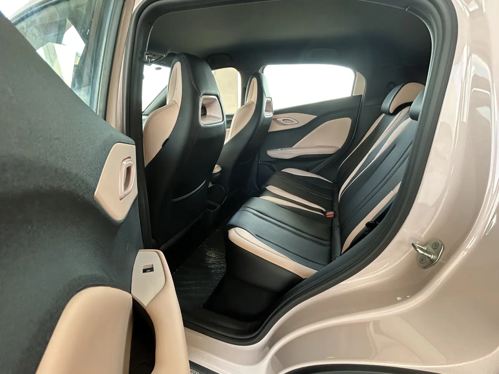 BYD Seagull, 2025
