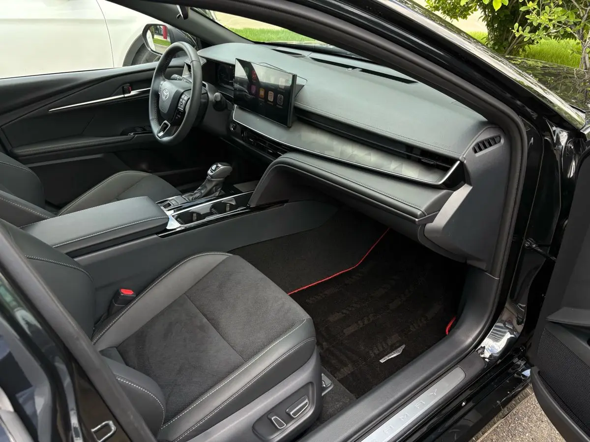Toyota Camry, 2026