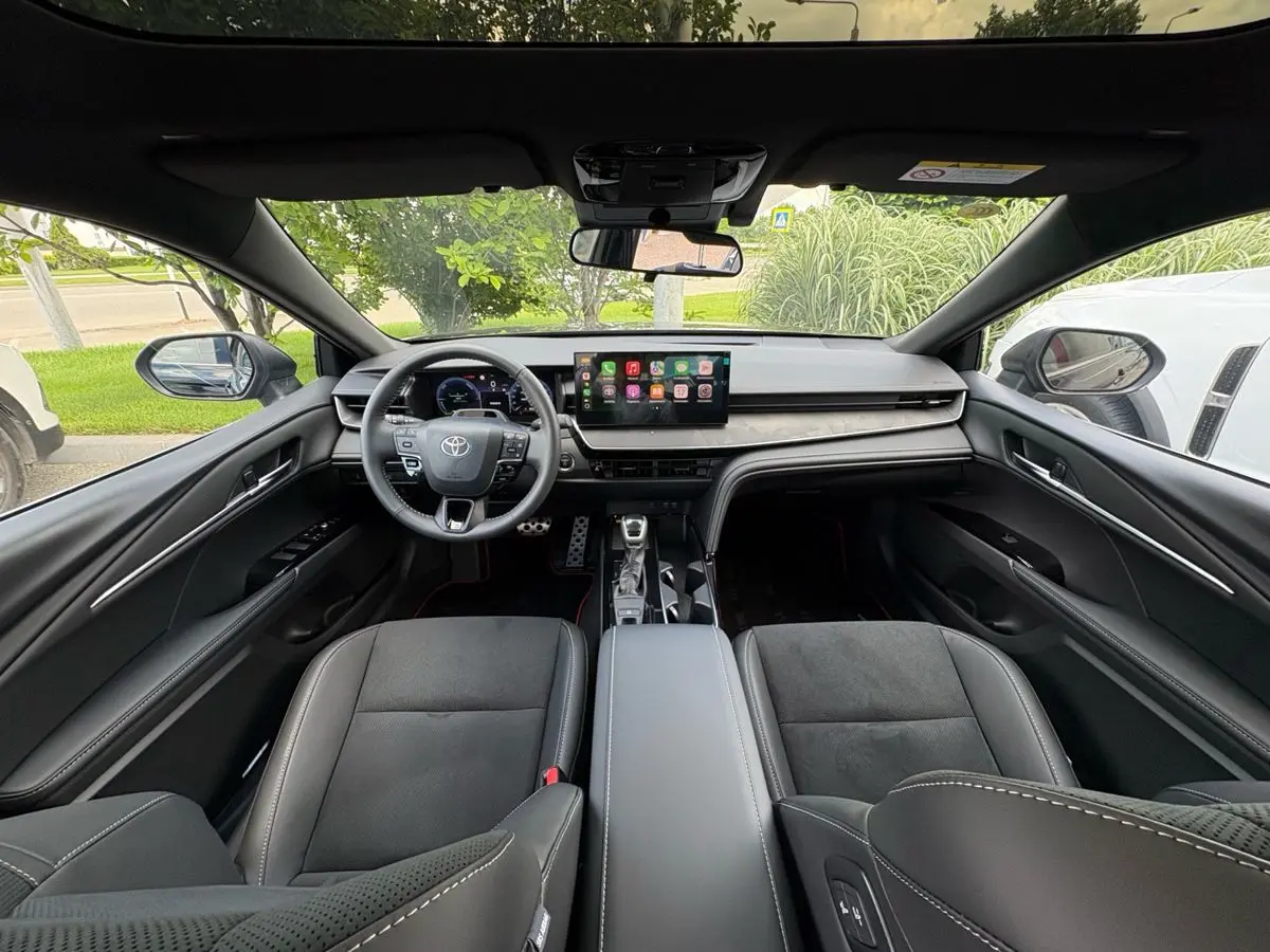 Toyota Camry, 2026