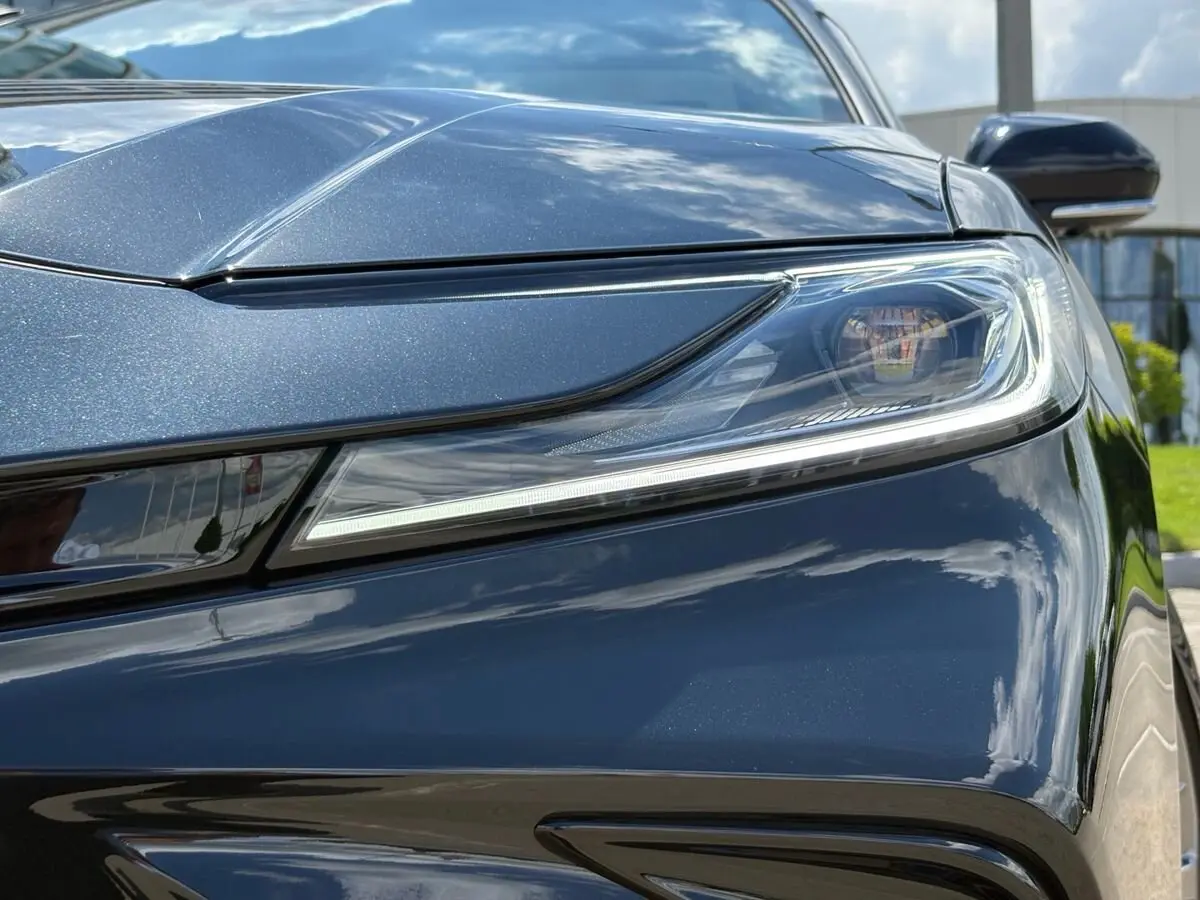Toyota Camry, 2026