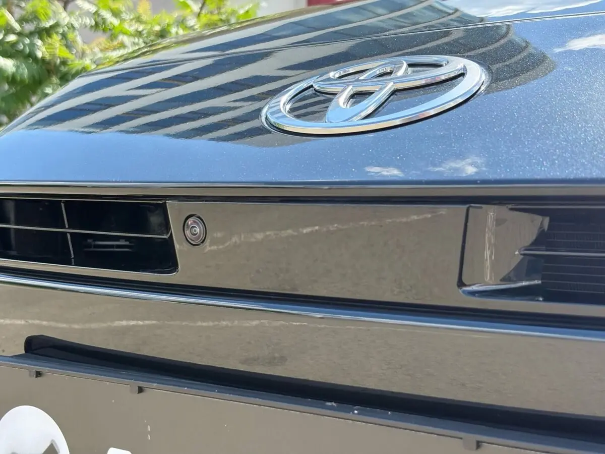 Toyota Camry, 2026