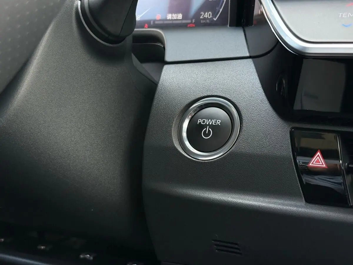 Toyota Camry, 2026
