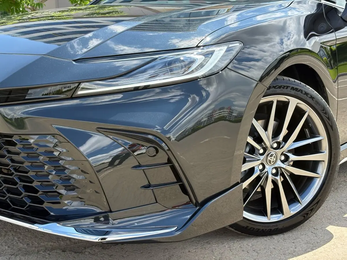 Toyota Camry, 2026