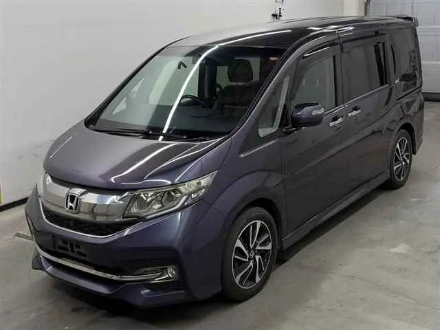 Honda STEP WAGON, 2016