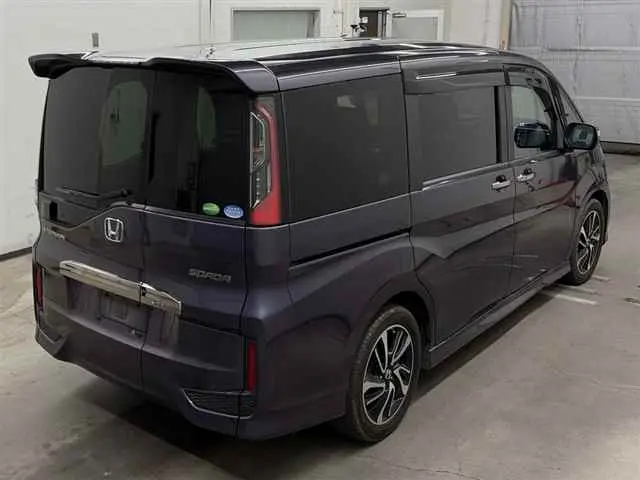 Honda STEP WAGON, 2016